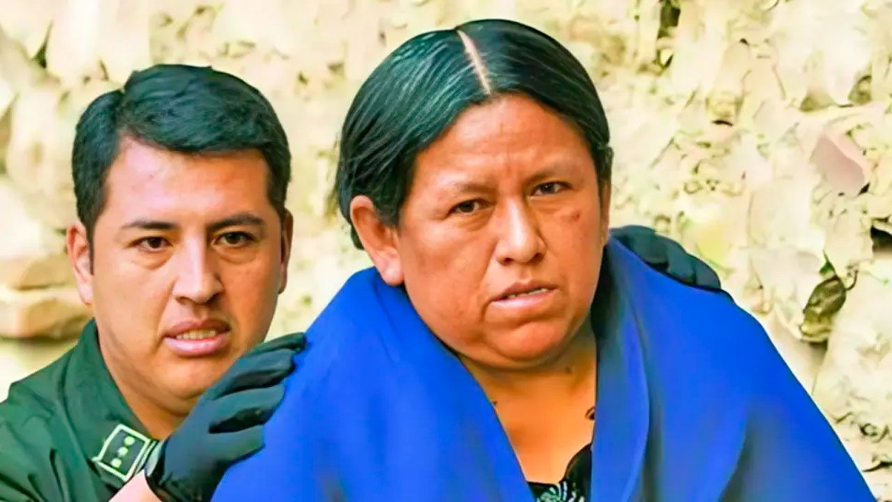 Achacollo vuelve a faltar a la Fiscalía y solicita evaluación cardiológica