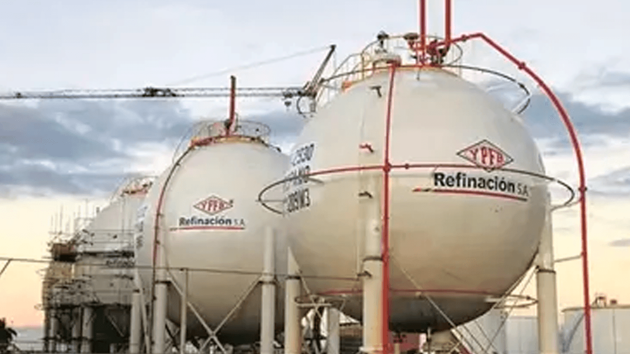 Decreto Supremo N° 5548 autoriza importación excepcional de petróleo por emergencia energética