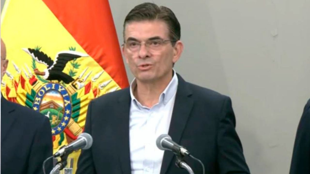 Presidente promulga el Decreto Supremo N° 5549
