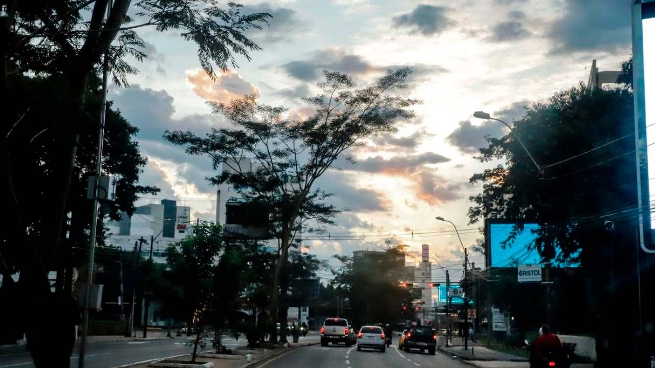 El Senamhi prevé nubosidad y tormentas eléctricas en el oriente este jueves 19 de febrero