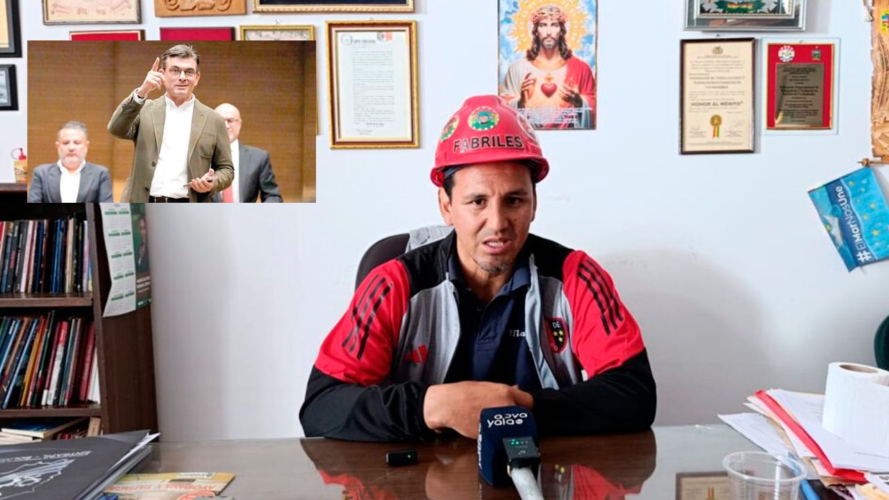 Presidente dialoga con fabriles, COD,  sector empresarial en Cochabamba