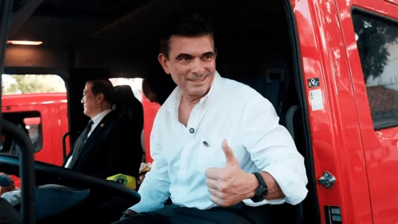 Rodrigo Paz Pereira se reúne con fabriles, COD y empresarios en Cochabamba