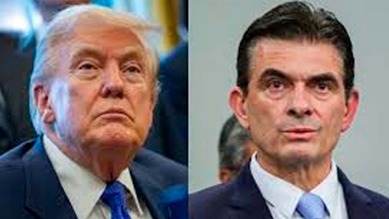 Presidente Paz se reunirá con Donald Trump en Miami 