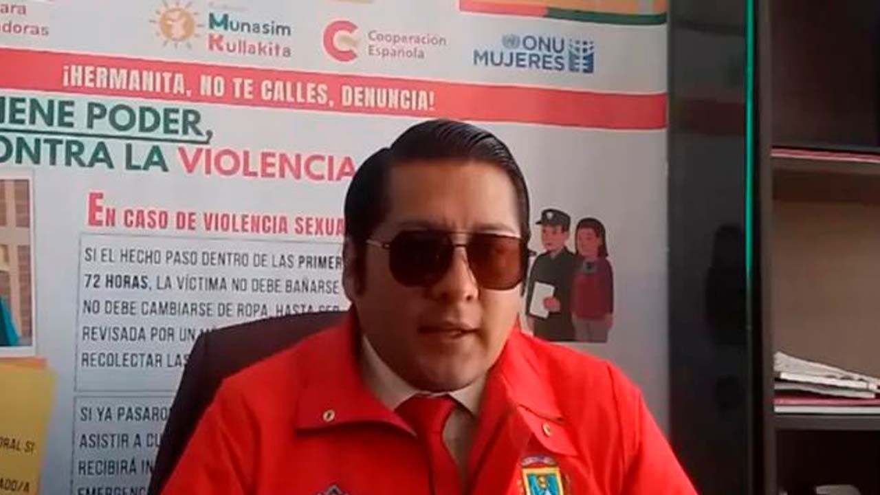 Adolescente de 13 años rescatada en El Alto; aprehenden a sospechoso de nacionalidad argentina