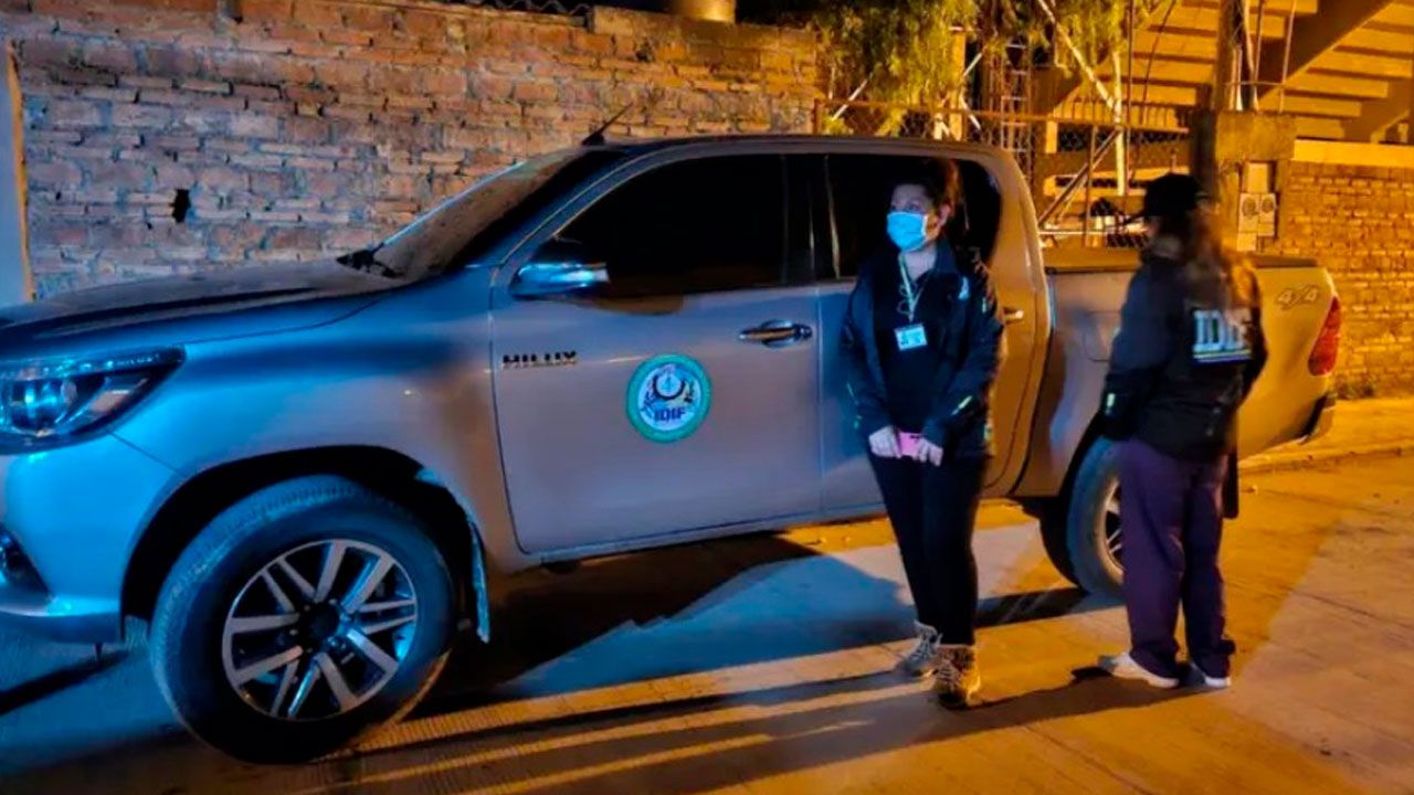 Autopsia revela causa del fallecimiento de bebé en Sipe Sipe