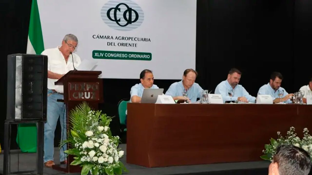 CAO define prioridades estratégicas para el sector agro