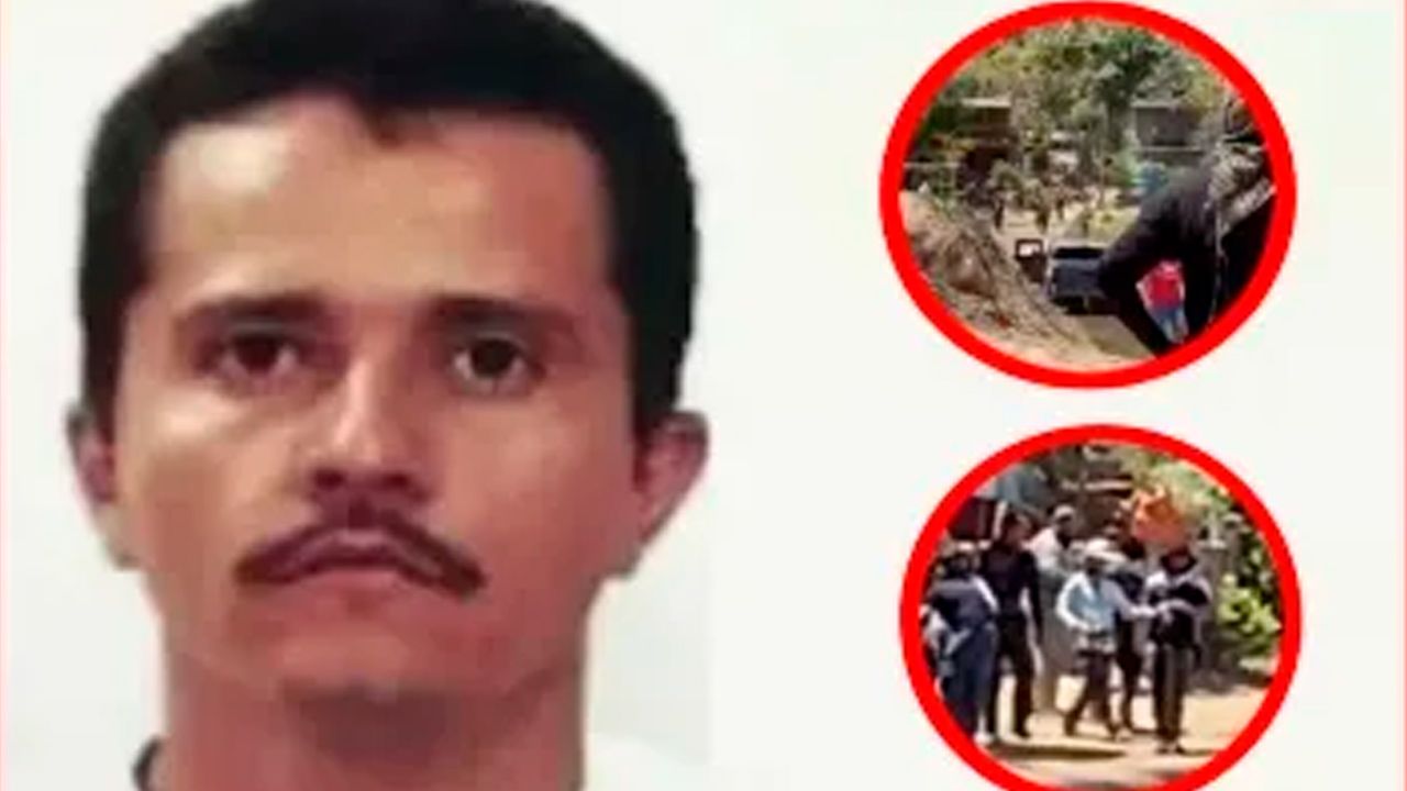 Reaparece audio de amenazas atribuido a “El Mencho” y revive el clima de intimidación en México