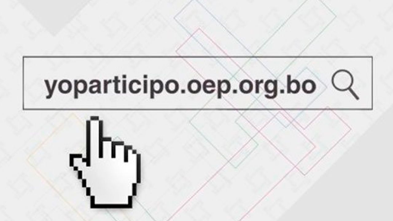 ¿Figuras como militante sin permiso? Así puedes anular tu registro ante el Órgano Electoral Plurinacional