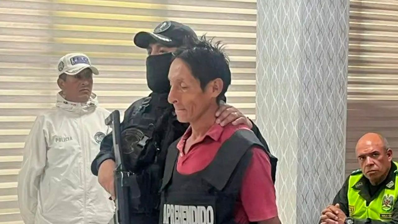Presentan al tío de Yuvinca como autor del infanticidio