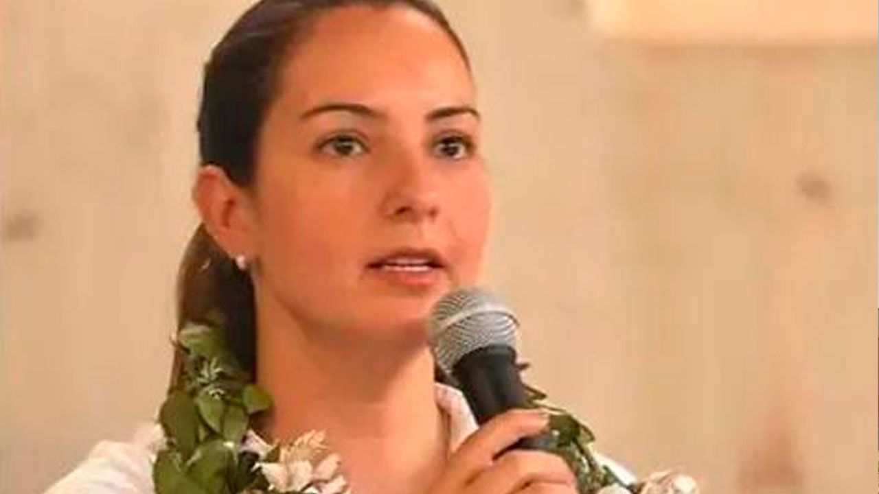 Caso maletas: Laura Rojas apelará detención preventiva en Palmasola