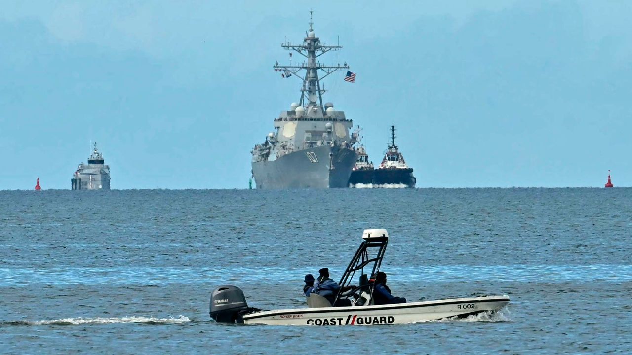 Operativo de EE.UU. en el Caribe deja  tres muertos en lucha antidrogas
