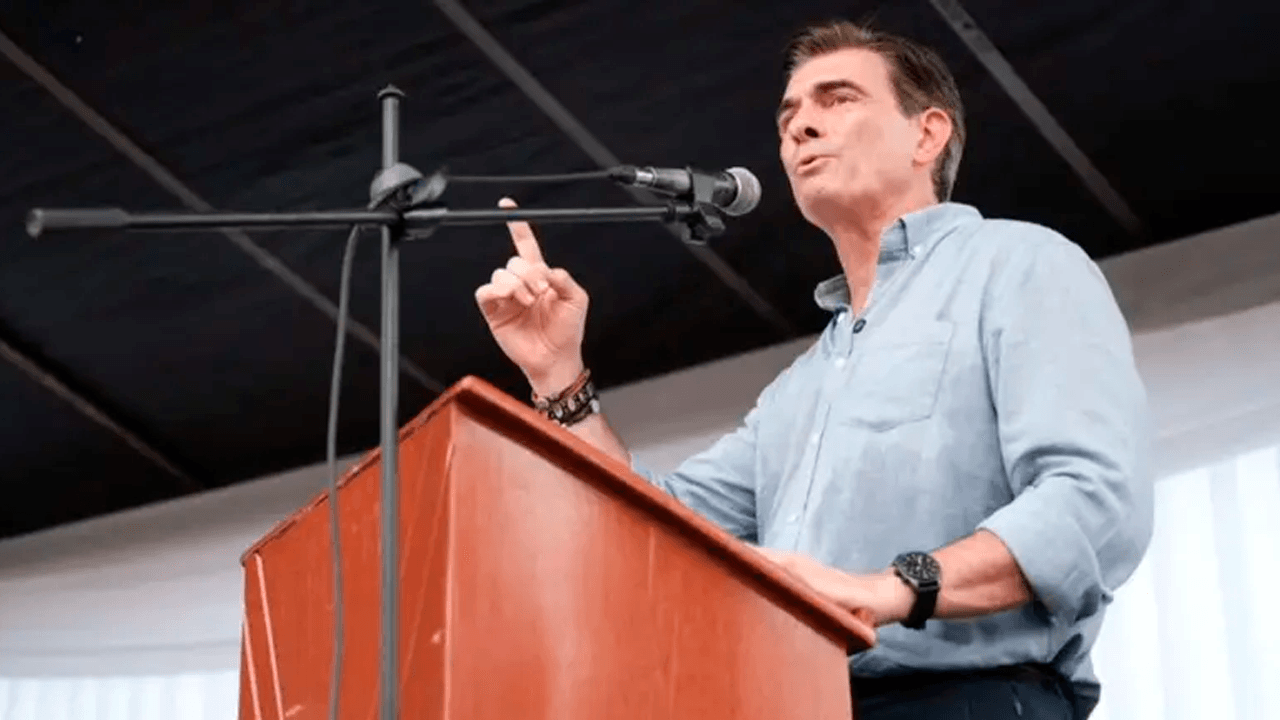 Rodrigo Paz presentará Ley de Incentivo al Deporte en La Paz