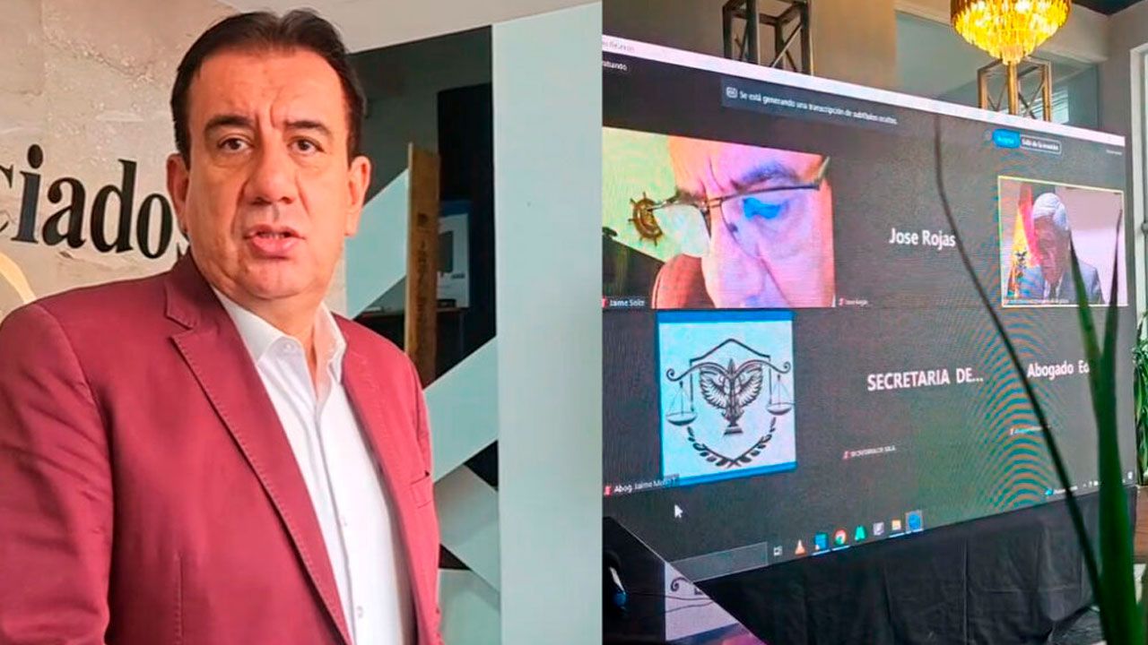 Justicia ordena a Soliz borrar videos sobre salud mental de Lara