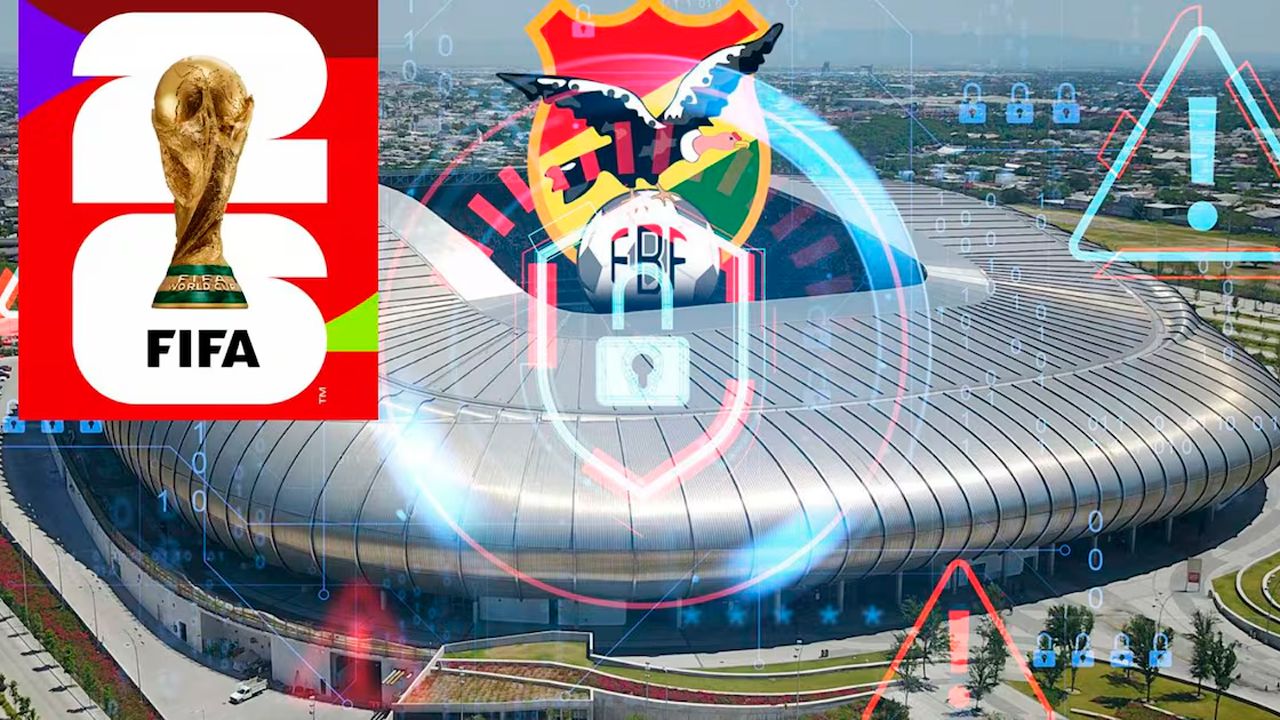 Bolivia pedirá a la FIFA reforzar seguridad para la repesca mundialista tras violencia en México