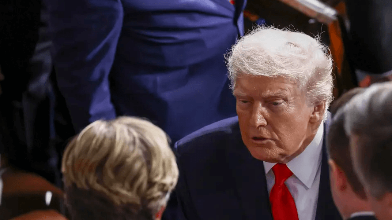 Trump siembra incertidumbre sobre sus aranceles en discurso ante el Congreso