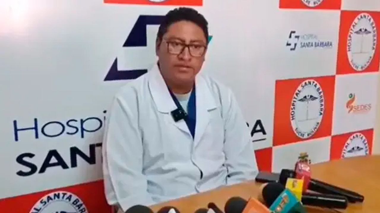 Joven de 19 años fallece en Sucre tras cuadro crítico por influenza A H3N2