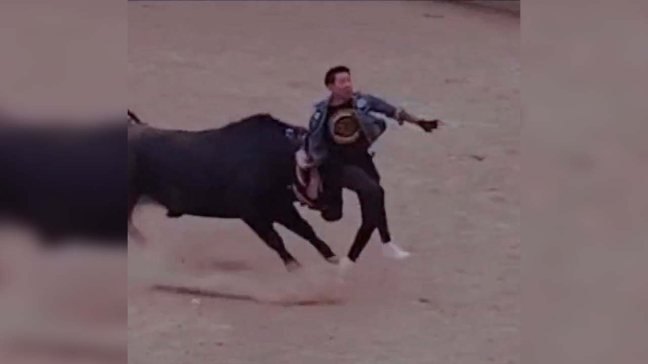 Tres Heridos, Uno en Terapia Intensiva, en Corrida de Toros en Oruro - Challapata