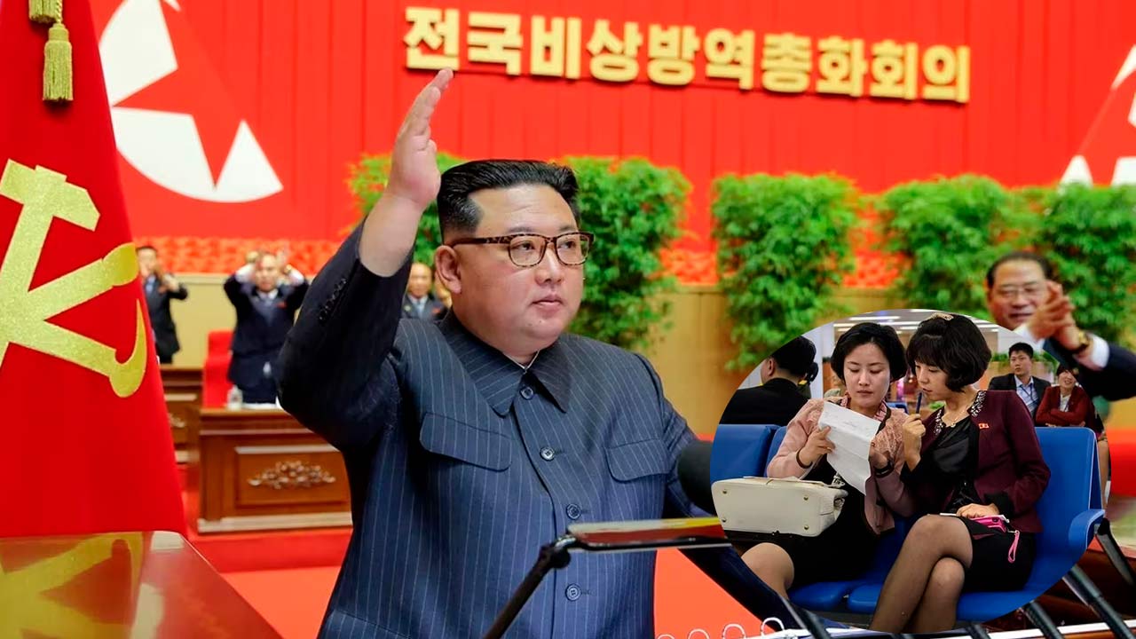 Kim Jong-un prohíbe el uso de pantalones cortos femeninos, tildándolos de "Moda capitalista"