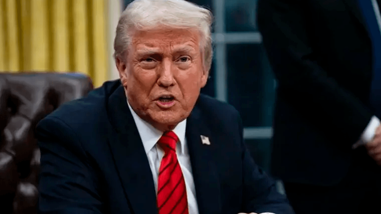 Trump arremete contra Robert De Niro y lo califica de “mentalmente inestable”