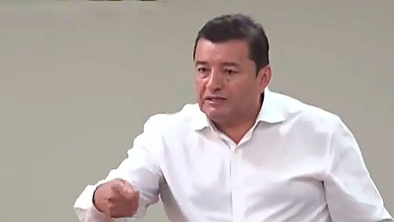 Jhonny Fernández cuestiona su aprehensión ante juez cautelar
