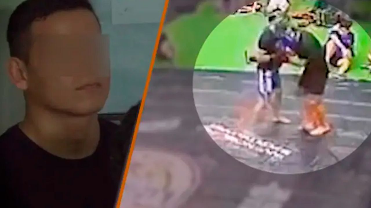 Entrenador detenido por caso sparring busca defenderse en libertad