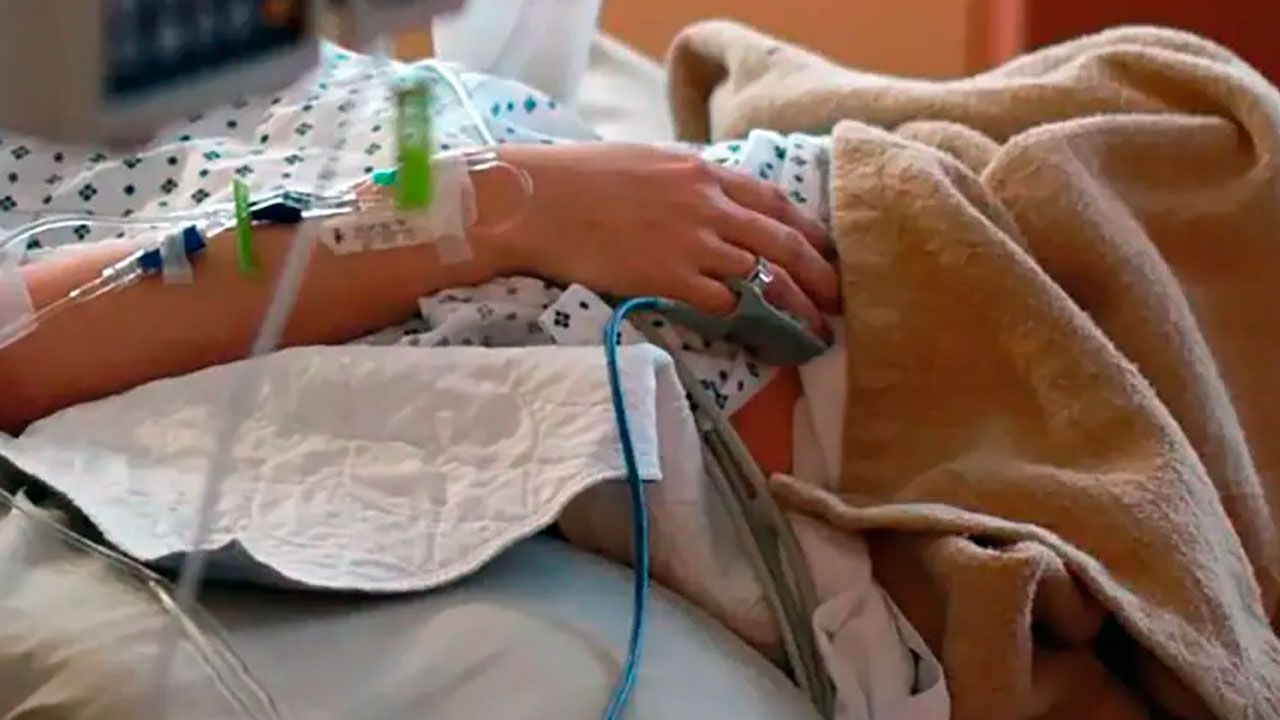 Embarazada con chikungunya pierde a su bebé y permanece en terapia intensiva