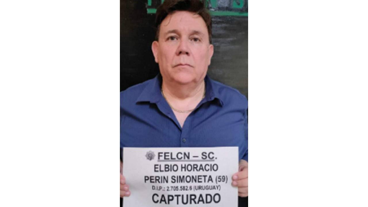 Detalles de la Captura y Vinculación del Narcotraficante Uruguayo en el Caso Marset