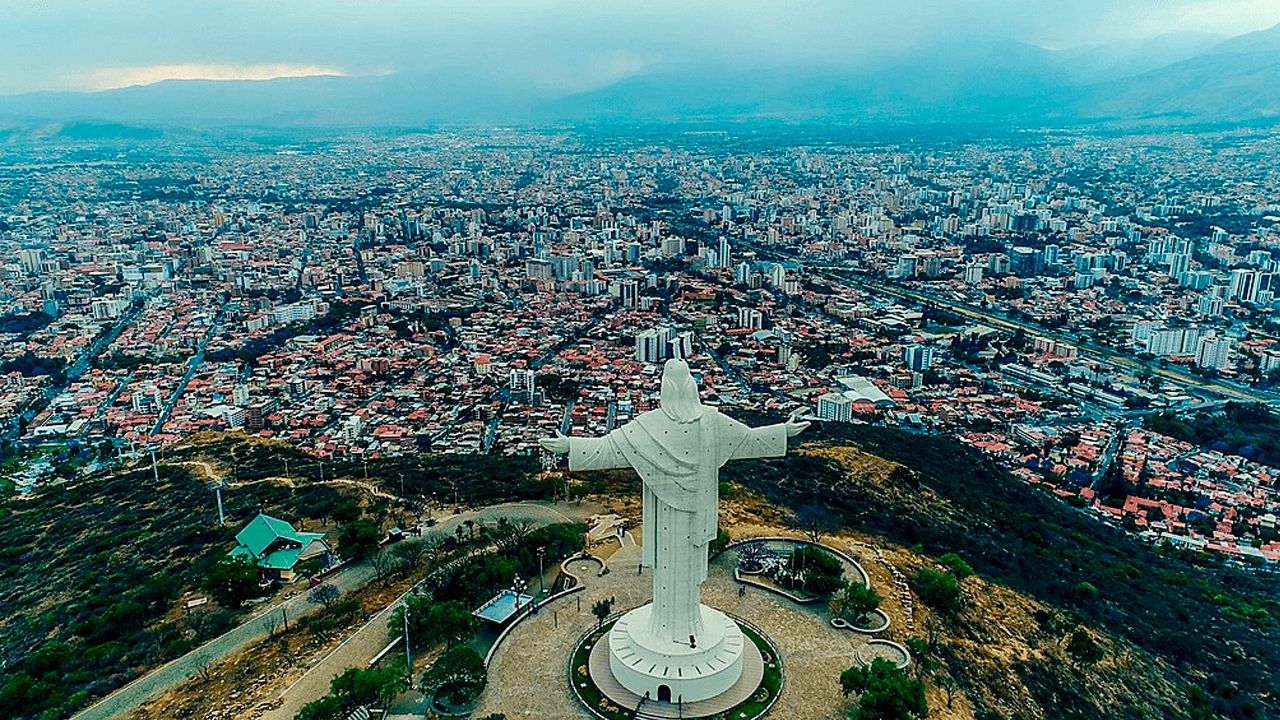Cochabamba aplicará multas  por propaganda política en  espacios públicos