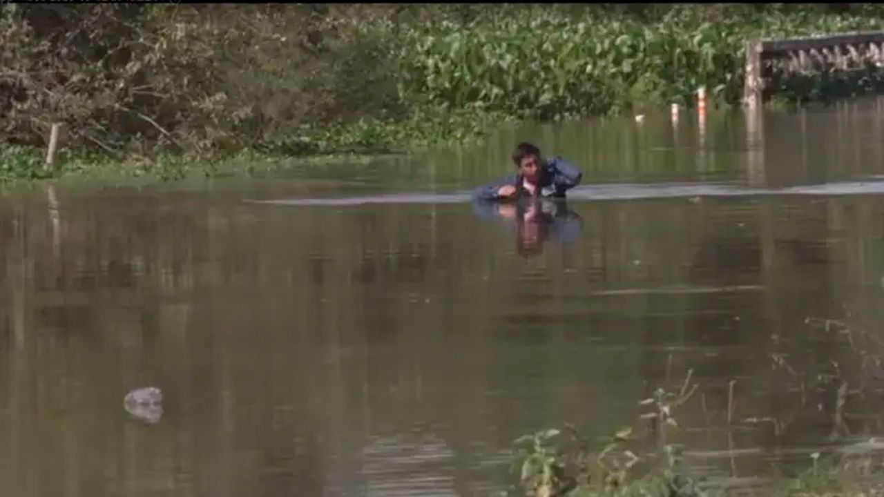 San Antonio de Lomerío se declara en desastre por inundaciones