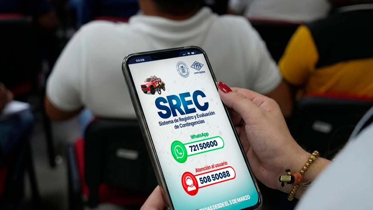 YPFB habilita sistema y línea de WhatsApp para reportar daños por gasolina desestabilizada