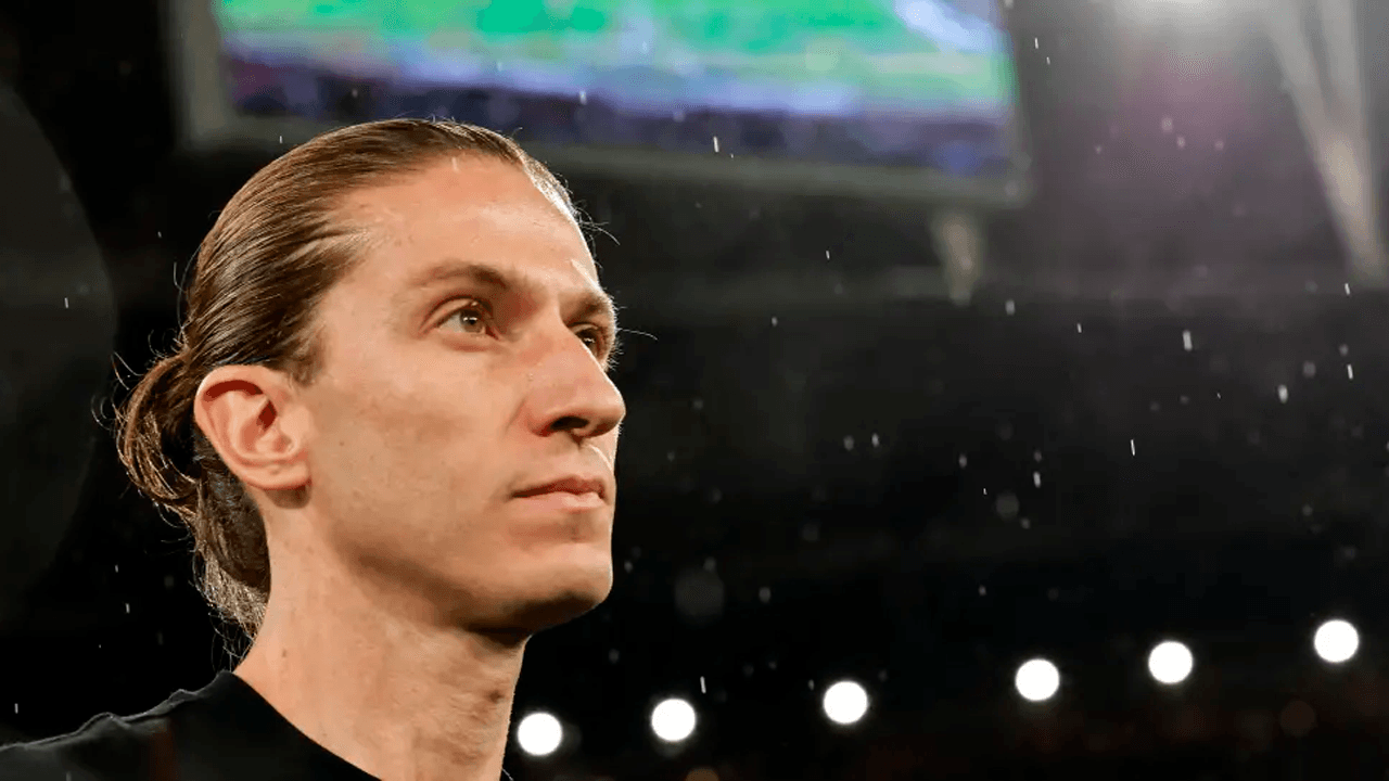 Flamengo despide a Filipe Luís como entrenador