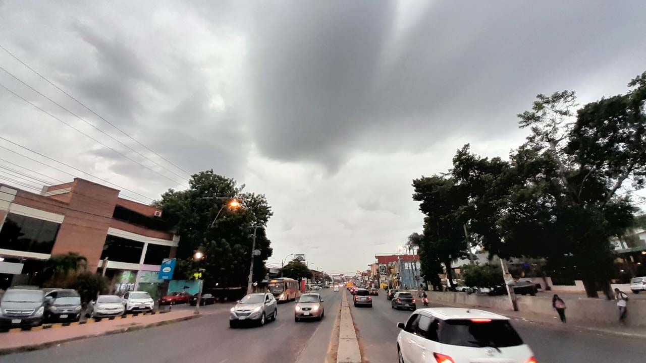 Senamhi pronostica chubascos, tormentas eléctricas y cielos poco nubosos para este martes 3 de marzo