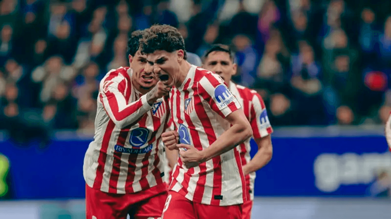 Atlético de Madrid frustra la remontada del FC Barcelona y se clasifica a la final