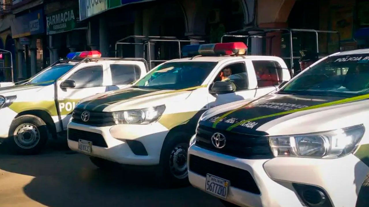 Santa Cruz: vecinos del Plan Tres Mil organizan kermés para reparar patrullas policiales