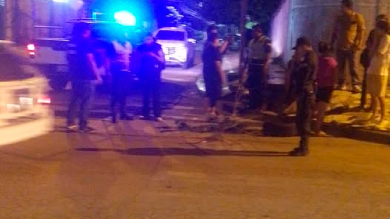 Librecambista pierde la vida tras violento asalto en Santa Cruz