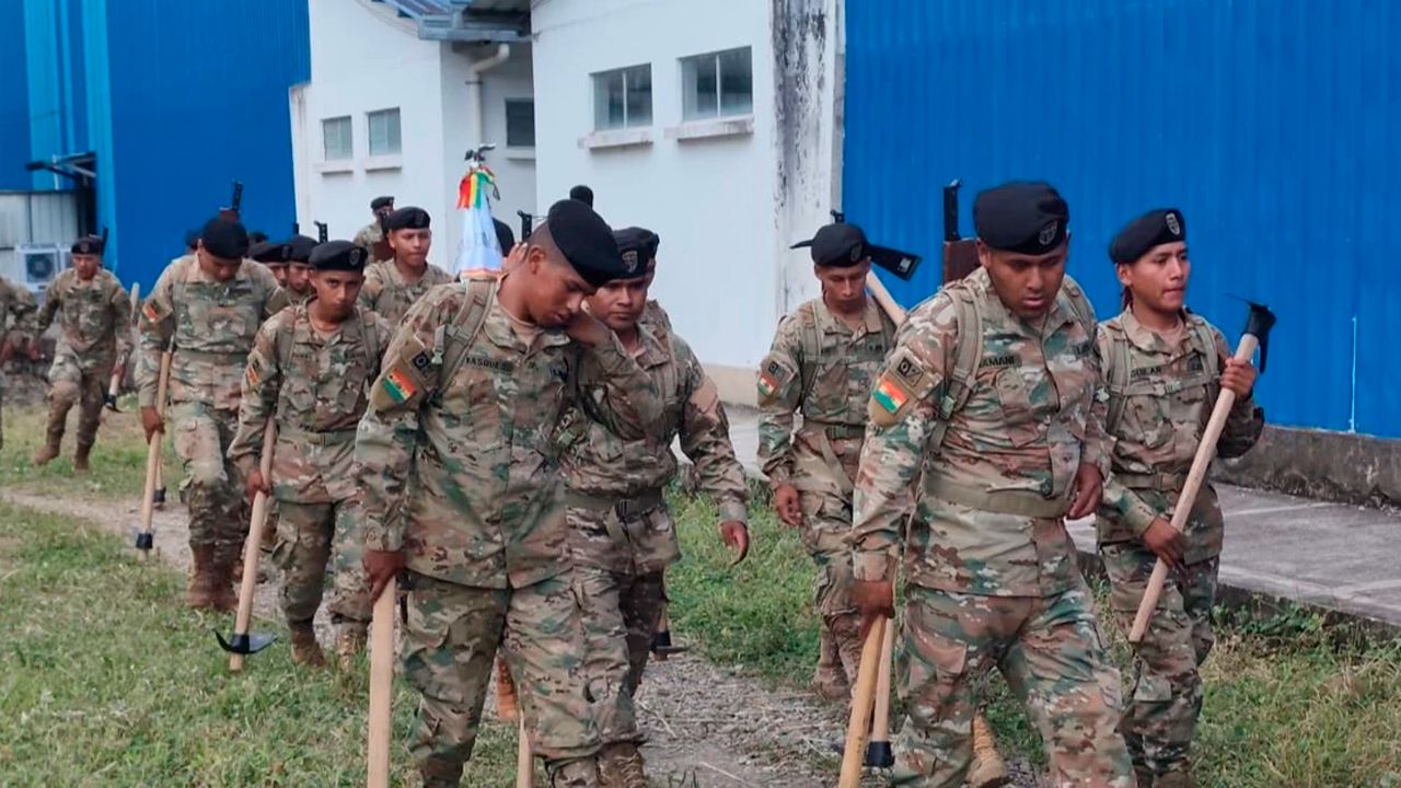 Gobierno niega ingreso al Trópico  para reprimir y pide diálogo