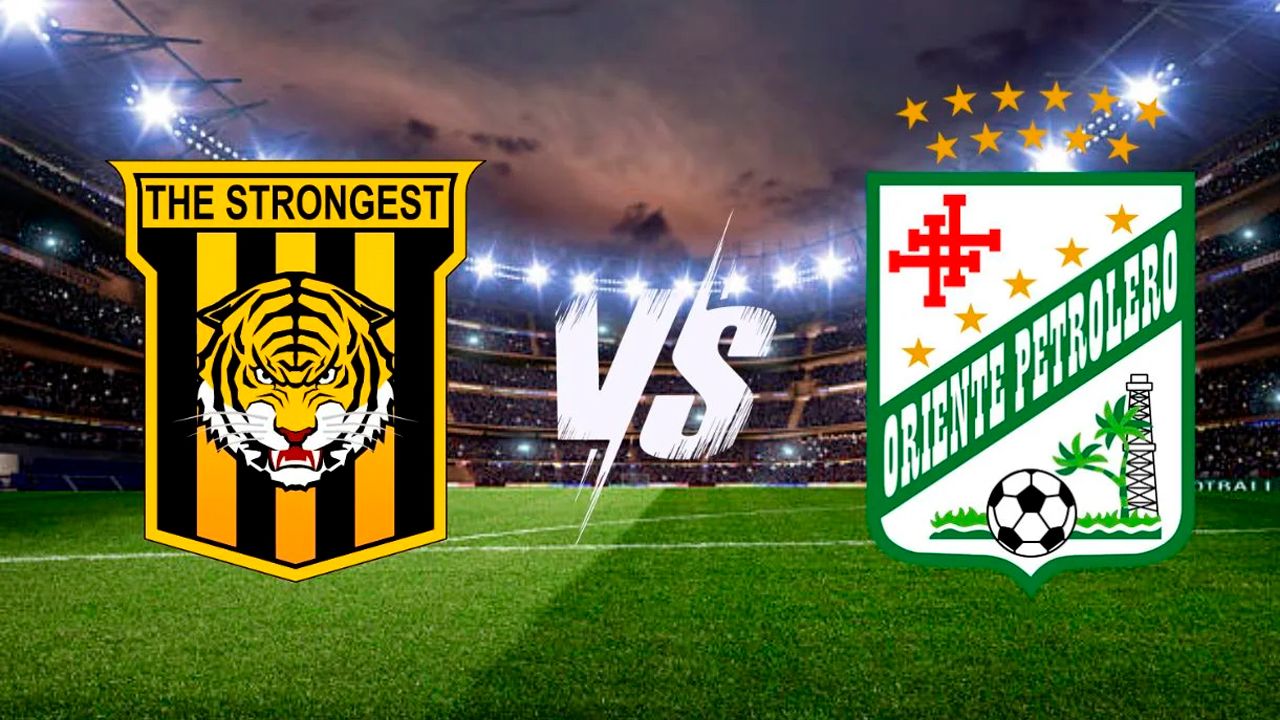 Oriente recibe a The Strongest en el Tahuichi por el repechaje del torneo de verano