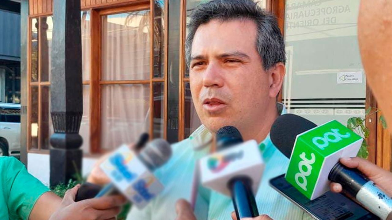 FEGASACRUZ  asegura que bloqueos perjudica la canasta familiar y en los productos agropecuarios