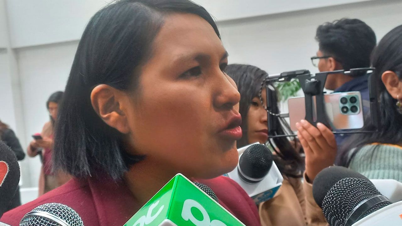Senadora destaca acercamiento entre Rodrigo Paz y José Antonio Kast