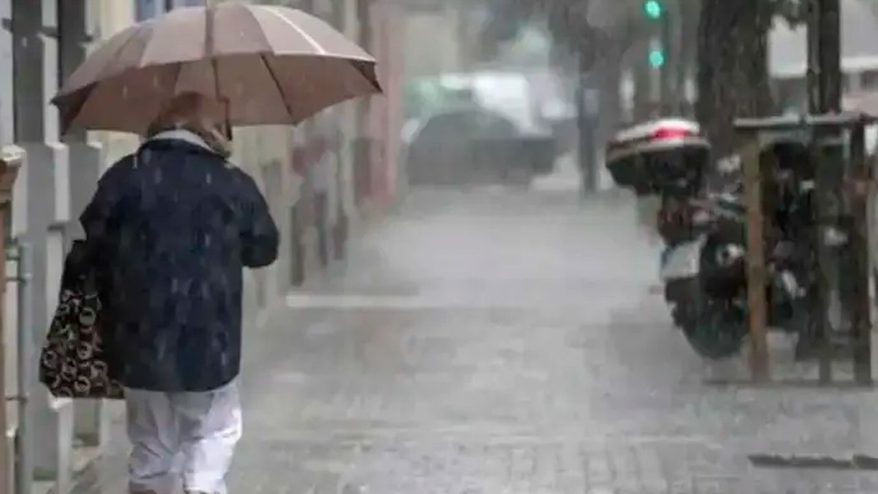 Alertan lluvias y tormentas eléctricas en varias regiones