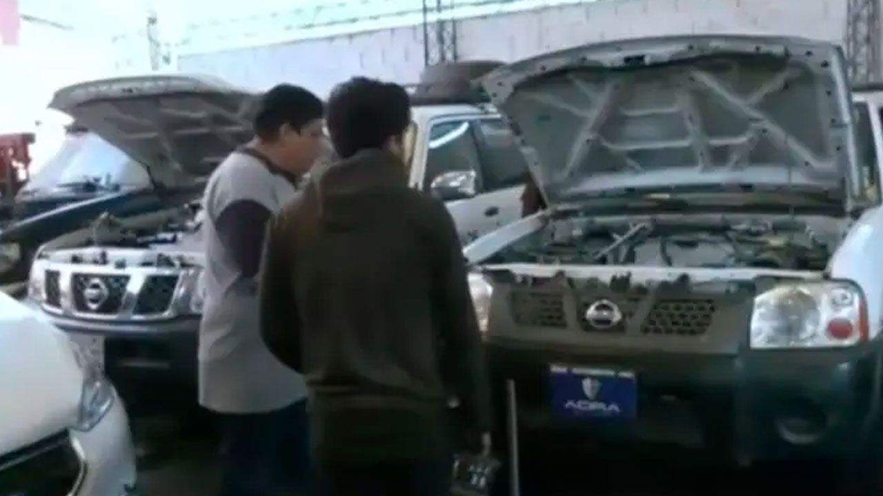 Sospechan mala calidad de gasolina en Cochabamba tras fallas en motores de al menos 10 vehículos