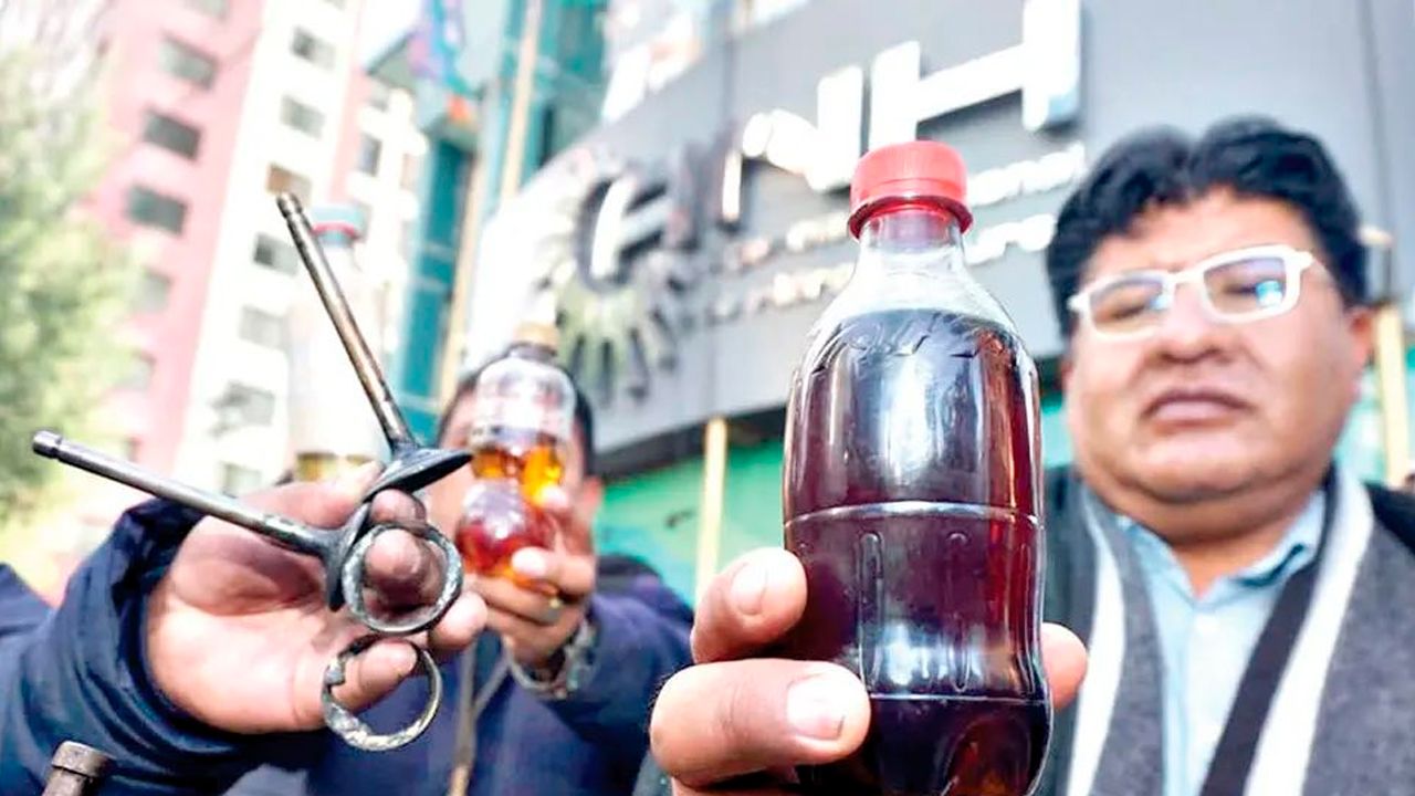 Transporte Libre da ultimátum por denuncias de gasolina