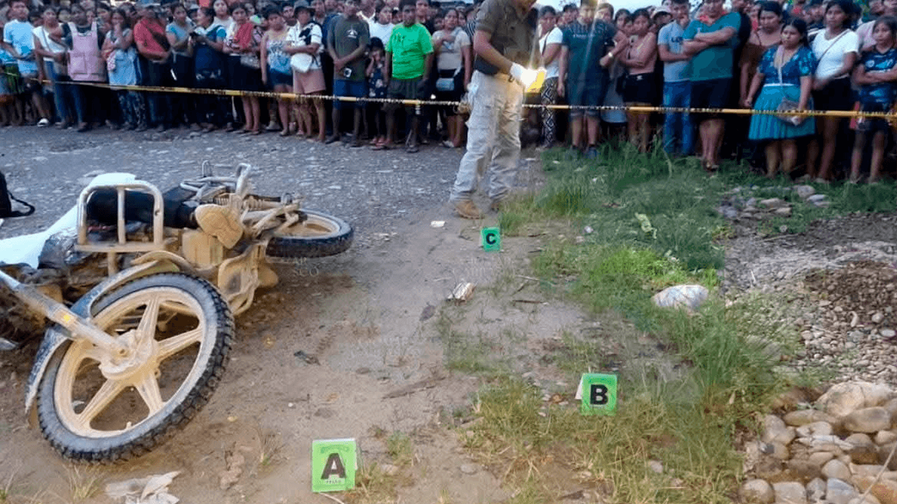 Aprehenden a presunto implicado en asesinato de joven en Villa Tunari