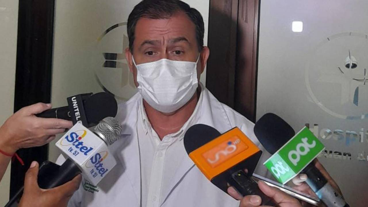 Sindemia en Santa Cruz agrava y desnuda las falencias en hospitales