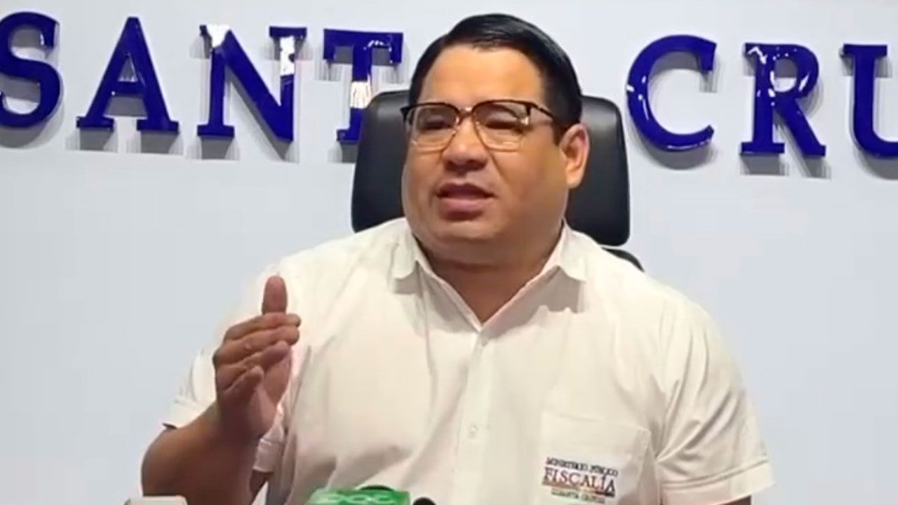 Fiscal Mariaca explica que entrega de Marset a EE.UU. se realizó bajo la Ley de Migración