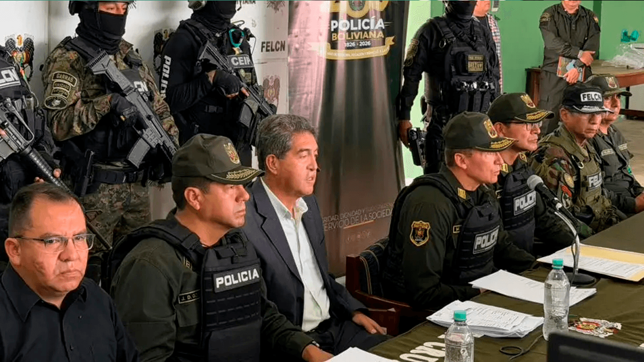  Operativos contra Marset: Incautan dos cajas fuertes de gran tamaño en inmuebles estratégicos