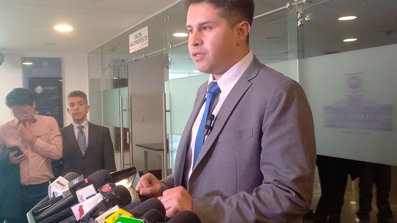 Diputado Manolo Rojas pide investigación sobre vínculos de Marset en Bolivia