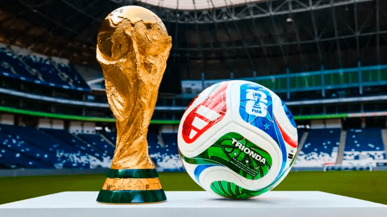 LA FIFA PRESENTA EL PRIMER ADELANTO DE LA CANCIÓN OFICIAL DEL MUNDIAL 2026