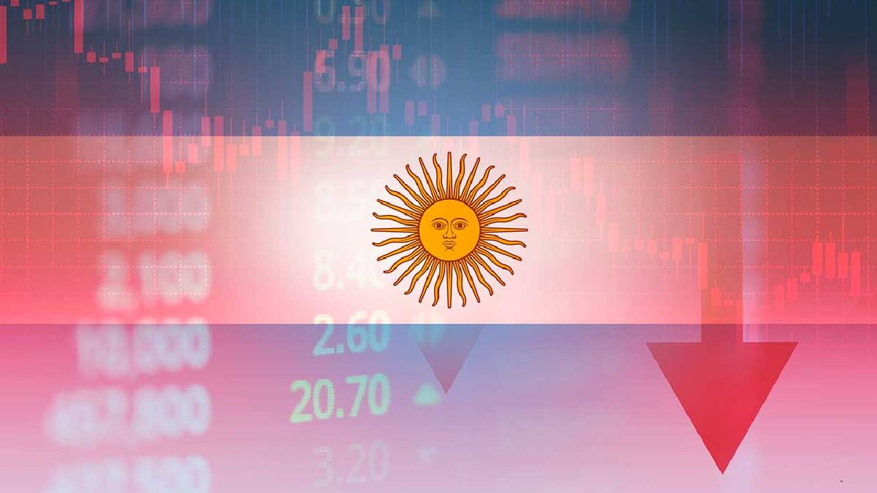Argentina entre los países con mayor inflación en el mundo durante julio