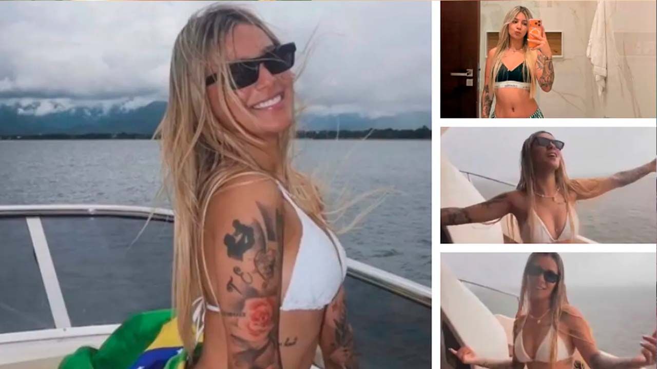 Tatiana Marset Alba, exhibía un estilo de vida ostentoso en redes sociales